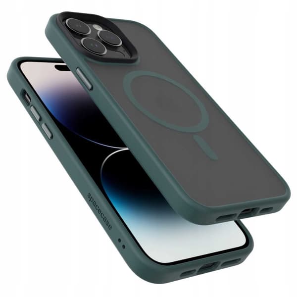 SC Hybrid Mag iPhone 14 Pro Max dark gr