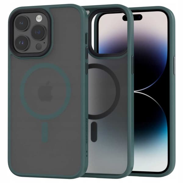 SC Hybrid Mag iPhone 14 Pro Max dark gr