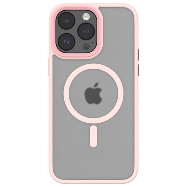 SC Hybrid Mag iPhone 14 Pro Max pink