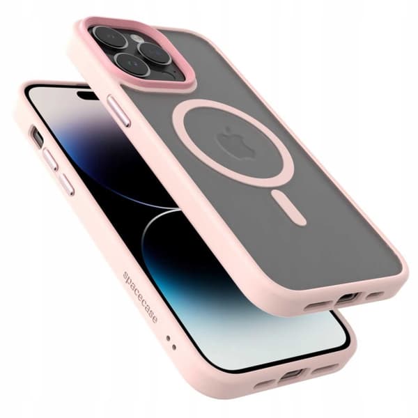 SC Hybrid Mag iPhone 14 Pro Max pink