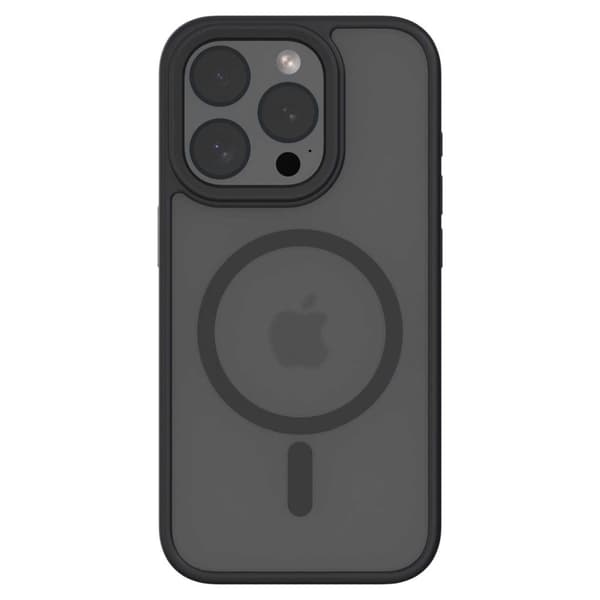 SC Hybrid Mag iPhone 15 Pro black
