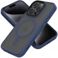 Miniatyrbillede 3 af 10: SC Hybrid Mag iPhone 15 Pro dark blue