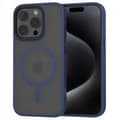 Miniatyrbillede 5 af 10: SC Hybrid Mag iPhone 15 Pro dark blue