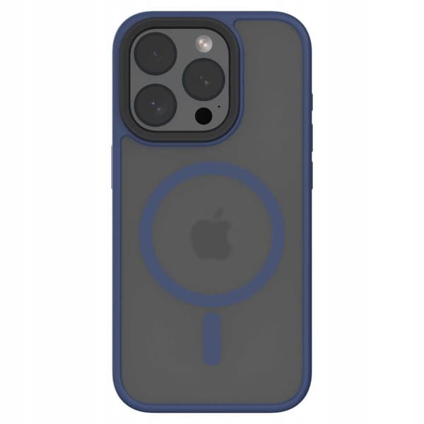 SC Hybrid Mag iPhone 15 Pro dark blue