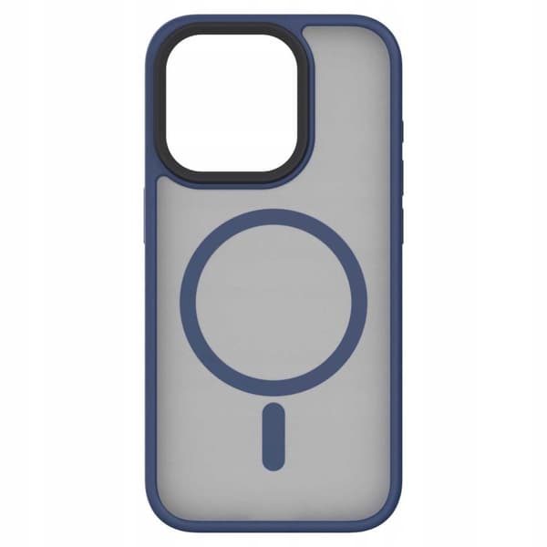 SC Hybrid Mag iPhone 15 Pro dark blue