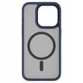 Miniatyrbillede 9 af 10: SC Hybrid Mag iPhone 15 Pro dark blue