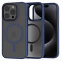 Miniatyrbillede 1 af 10: SC Hybrid Mag iPhone 15 Pro dark blue