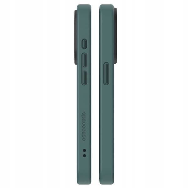 SC Hybrid Mag iPhone 15 Pro dark green