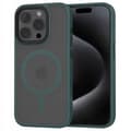 Pikkukuva 5 / 10: SC Hybrid Mag iPhone 15 Pro dark green