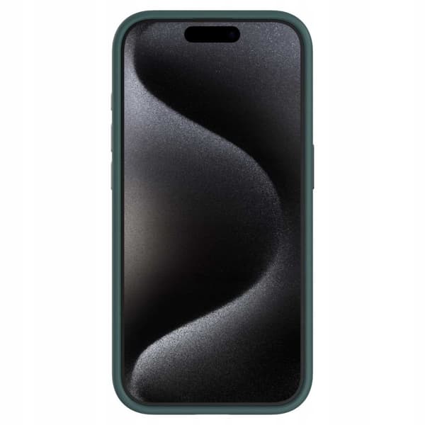 SC Hybrid Mag iPhone 15 Pro dark green