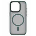Pikkukuva 8 / 10: SC Hybrid Mag iPhone 15 Pro dark green