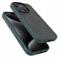 Pikkukuva 2 / 10: SC Hybrid Mag iPhone 15 Pro dark green