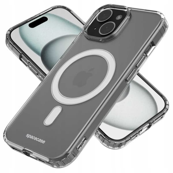 SC Clear Mag iPhone 15 Plus