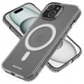 Miniatyrbillede 5 af 10: SC Clear Mag iPhone 15 Plus