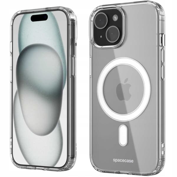 SC Clear Mag iPhone 15 Plus
