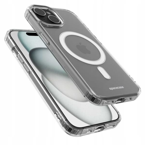 SC Clear Mag iPhone 15 Plus