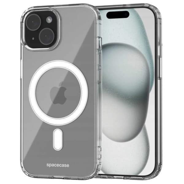SC Clear Mag iPhone 15 Plus