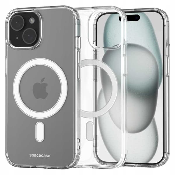 SC Clear Mag iPhone 15 Plus