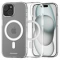 Miniatyrbillede 1 af 10: SC Clear Mag iPhone 15 Plus