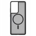 Miniatyrbild 8 av 10: SC Hybrid Mag Galaxy S21 Ultra black
