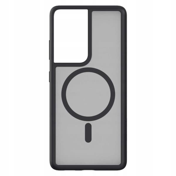 SC Hybrid Mag Galaxy S21 Ultra black
