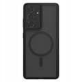 Miniatyrbild 10 av 10: SC Hybrid Mag Galaxy S21 Ultra black