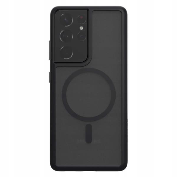 SC Hybrid Mag Galaxy S21 Ultra black