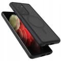 Miniatyrbild 2 av 10: SC Hybrid Mag Galaxy S21 Ultra black
