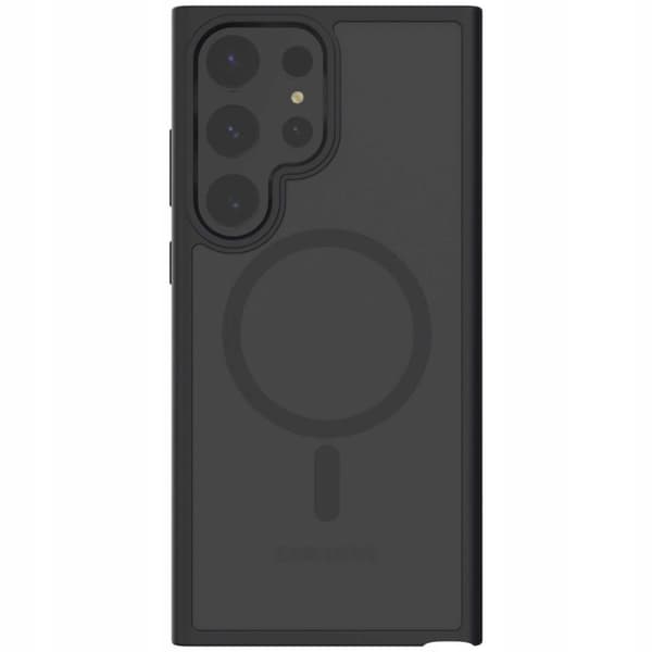 SC Hybrid Mag Galaxy S22 Ultra black