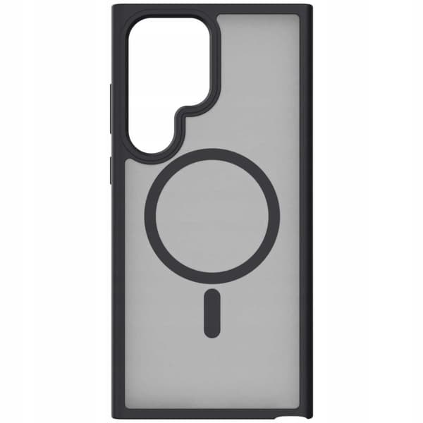 SC Hybrid Mag Galaxy S22 Ultra black