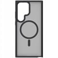 Miniatyrbillede 9 af 10: SC Hybrid Mag Galaxy S22 Ultra black