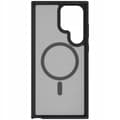 Miniatyrbillede 10 af 10: SC Hybrid Mag Galaxy S22 Ultra black