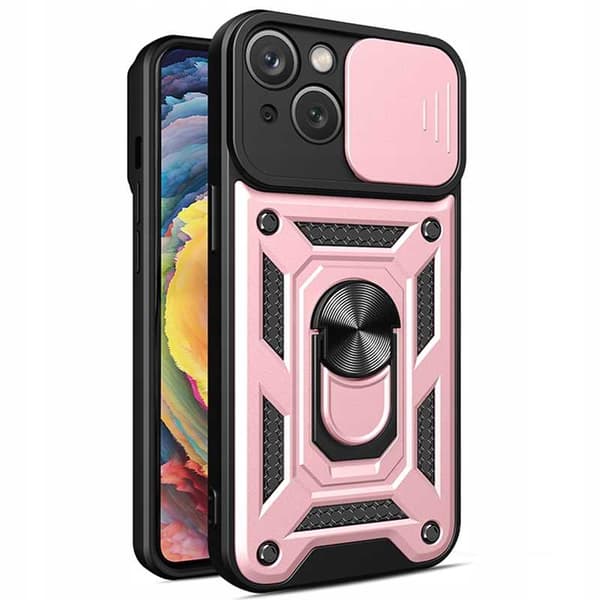 SC Camring iPhone 15 Plus pink