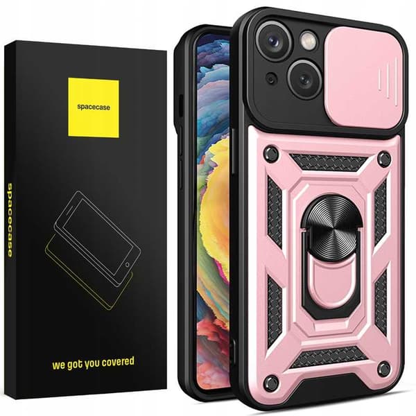 SC Camring iPhone 15 Plus pink