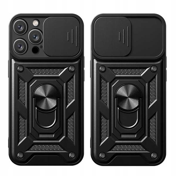 SC Camring iPhone 15 Pro max black