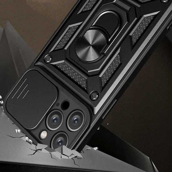 SC Camring iPhone 15 Pro max black