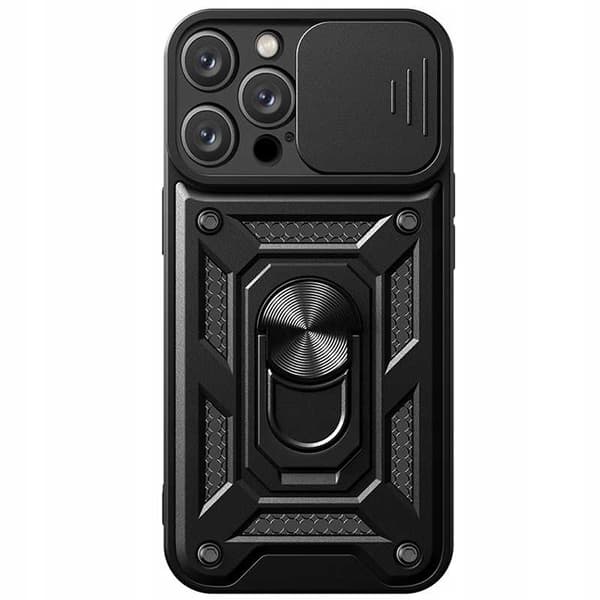 SC Camring iPhone 15 Pro max black