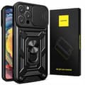 Pikkukuva 1 / 10: SC Camring iPhone 15 Pro max black