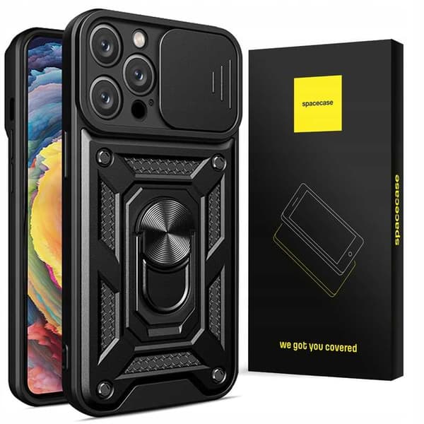 SC Camring iPhone 15 Pro max black