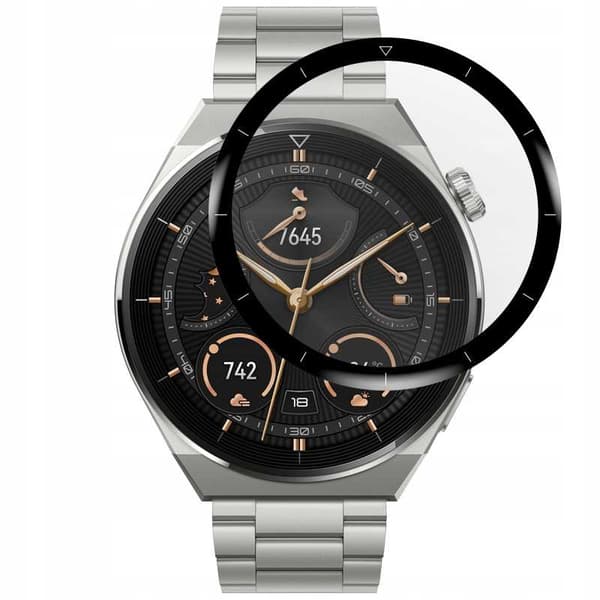 SC SW Hybrid Glass Huawei Watch GT 3 Pro 46mm