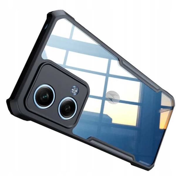 SC Beetle Motorola G84 black