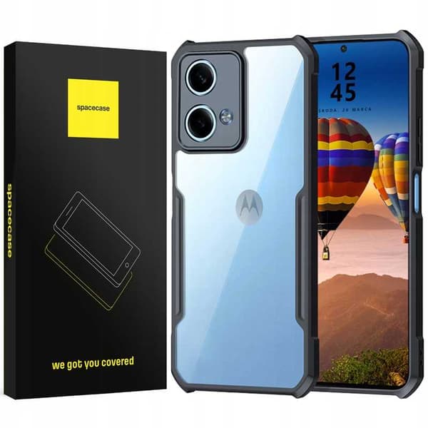 SC Beetle Motorola G84 black