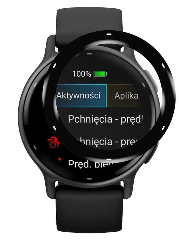 SC Hybrid Glass Garmin Vivoactive 5