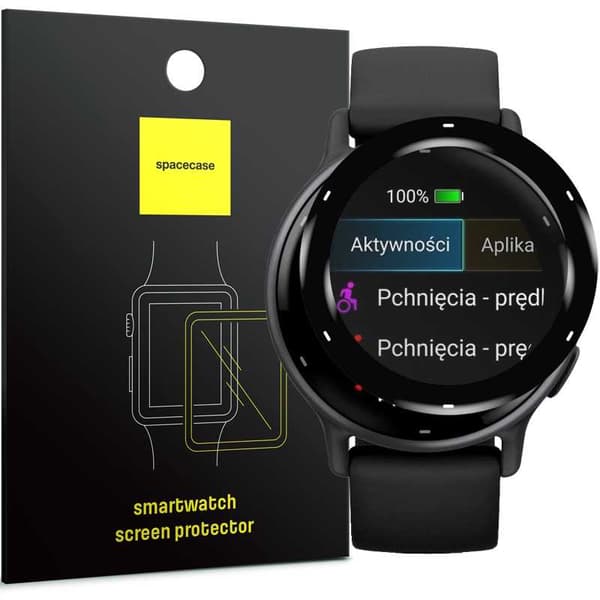 SC Hybrid Glass Garmin Vivoactive 5