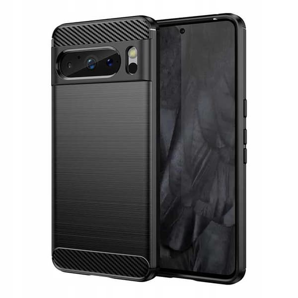 SC Carbon Google Pixel 8 Pro black