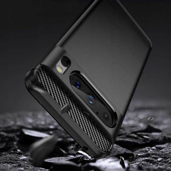 SC Carbon Google Pixel 8 Pro black