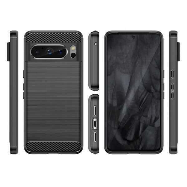 SC Carbon Google Pixel 8 Pro black