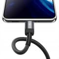 Miniatyrbillede 4 af 10: SC USB-C Cable 1M 3A black