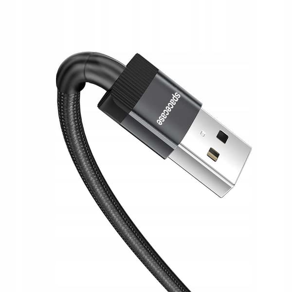 SC USB-C Cable 1M 3A black