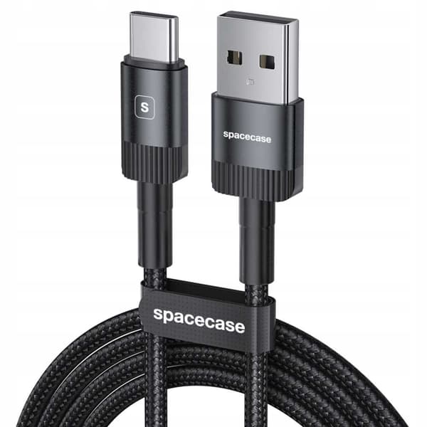 SC USB-C Cable 1M 3A black